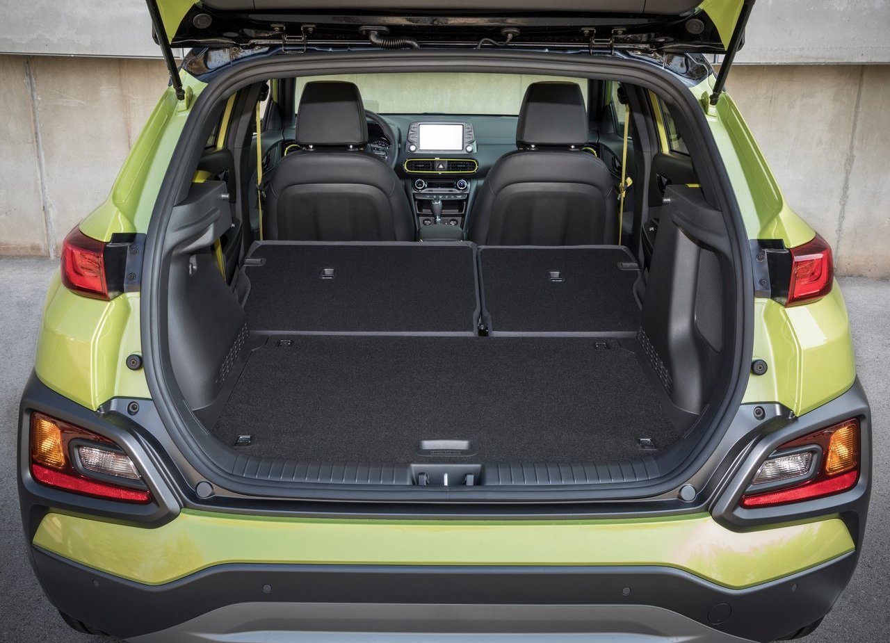 2018 - HYUNDAI KONA EU VERSION, foto 130