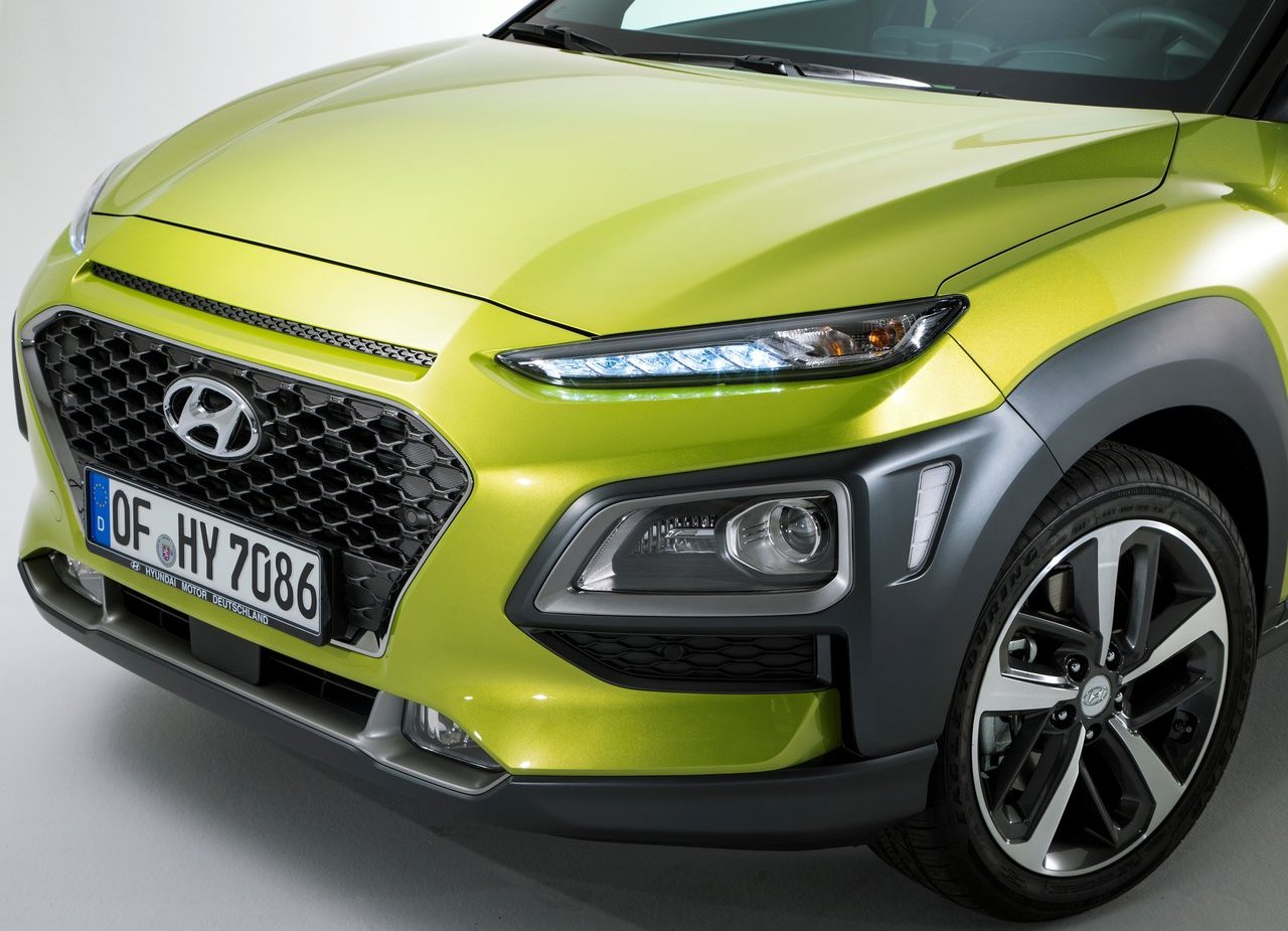 2018 - HYUNDAI KONA EU VERSION, foto 132