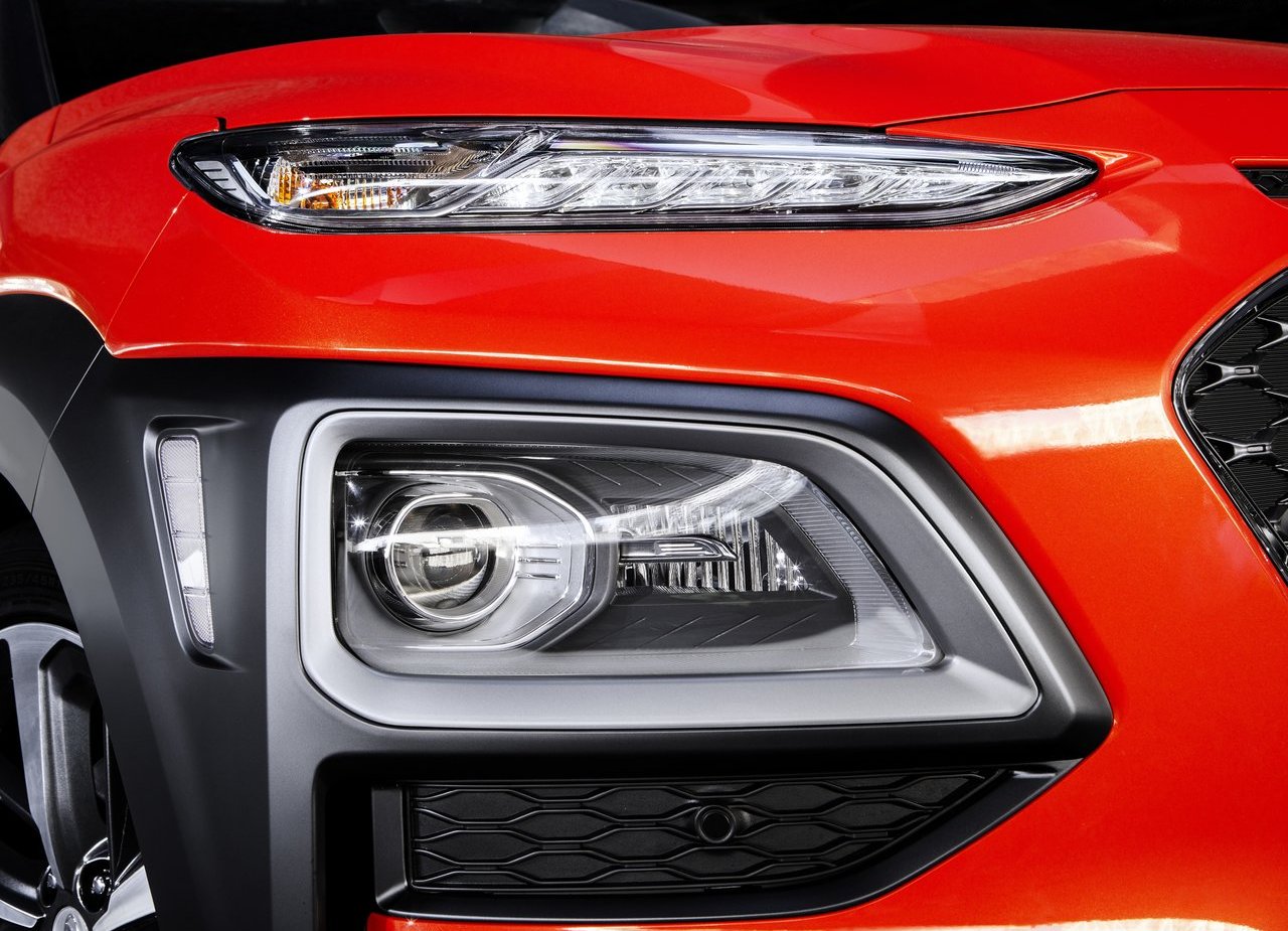 2018 - HYUNDAI KONA EU VERSION, foto 133