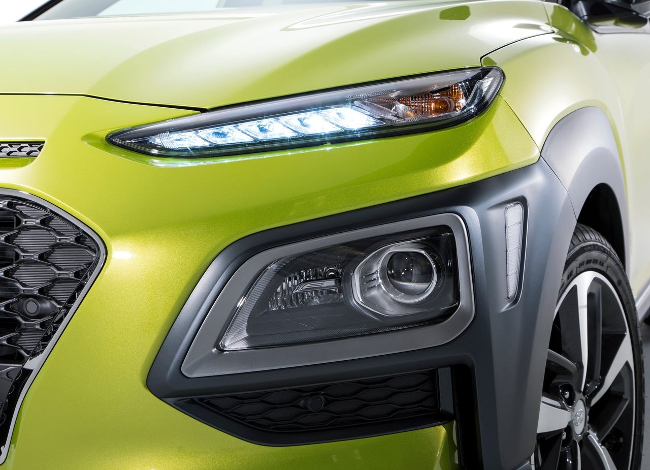 2018 - HYUNDAI KONA EU VERSION, foto 134