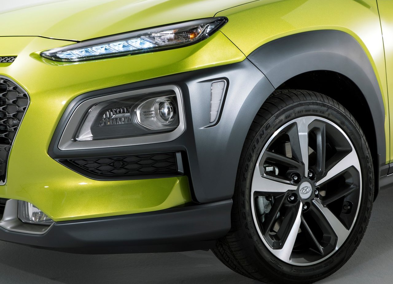 2018 - HYUNDAI KONA EU VERSION, foto 135