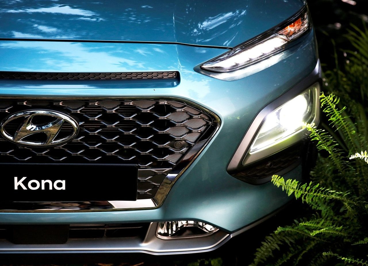 2018 - HYUNDAI KONA EU VERSION, foto 136