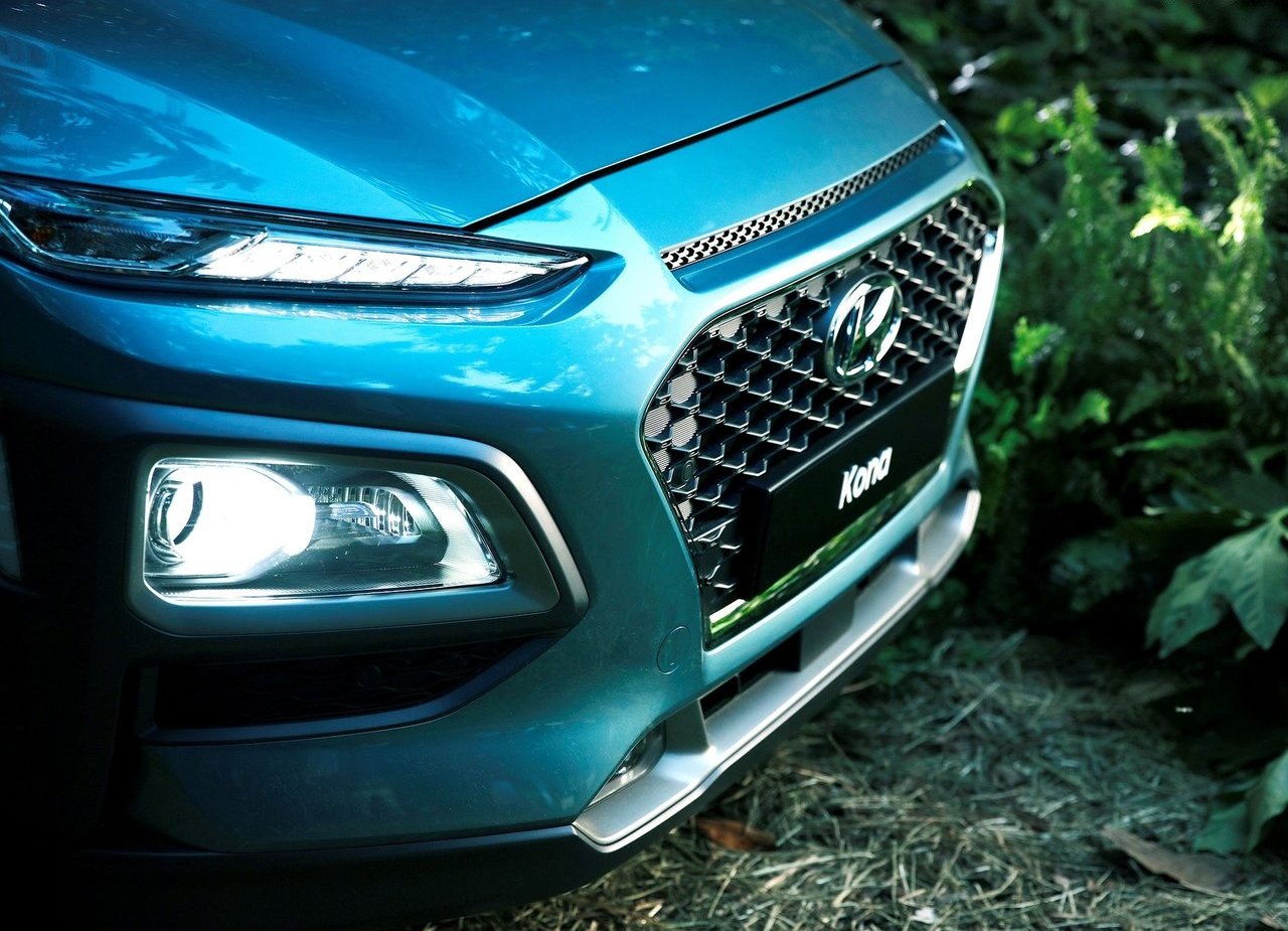 2018 - HYUNDAI KONA EU VERSION, foto 137