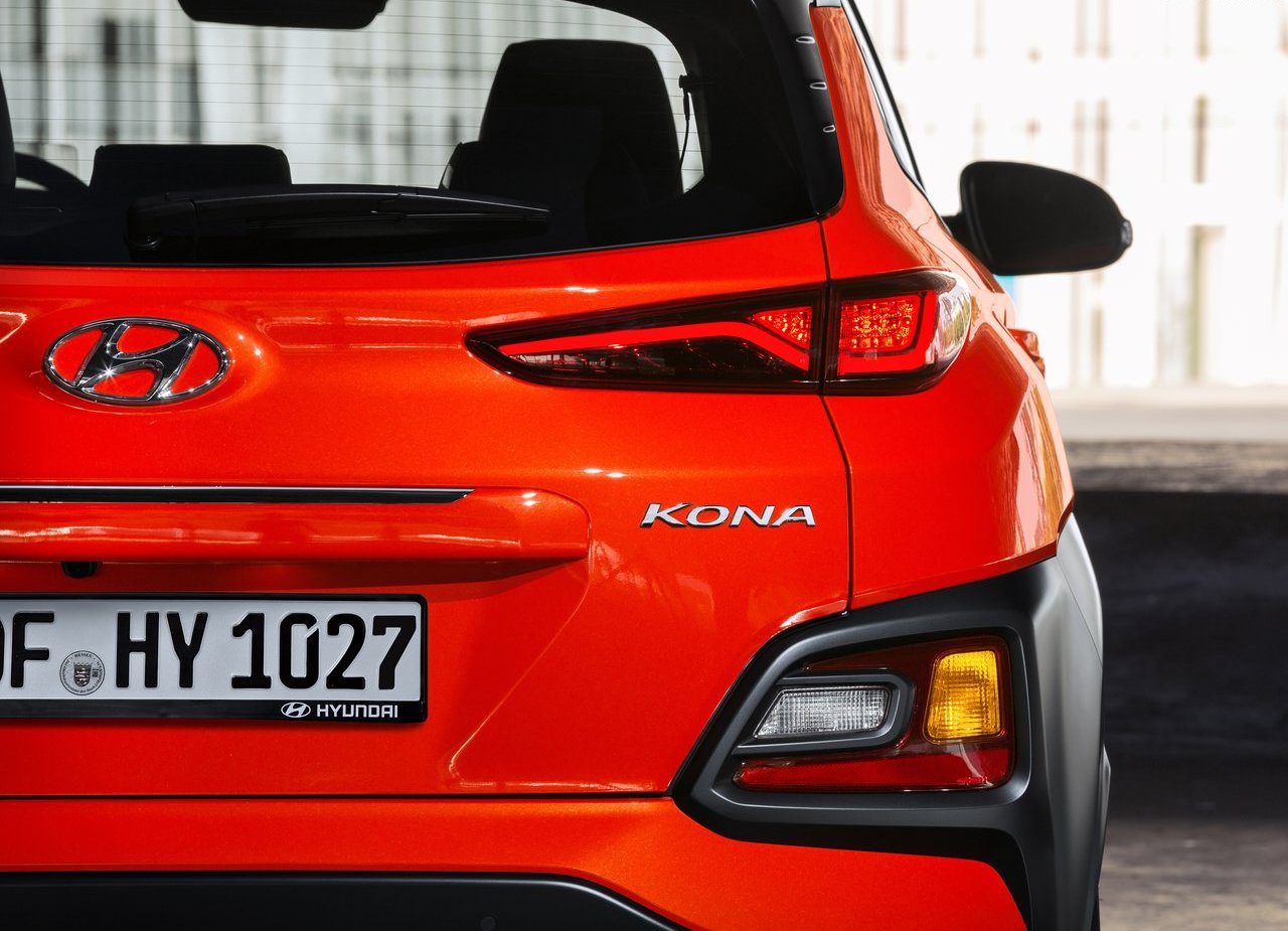 2018 - HYUNDAI KONA EU VERSION, foto 141