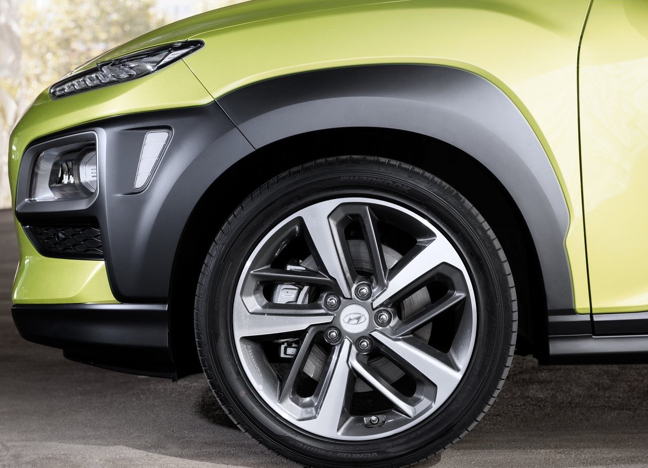 2018 - HYUNDAI KONA EU VERSION, foto 142