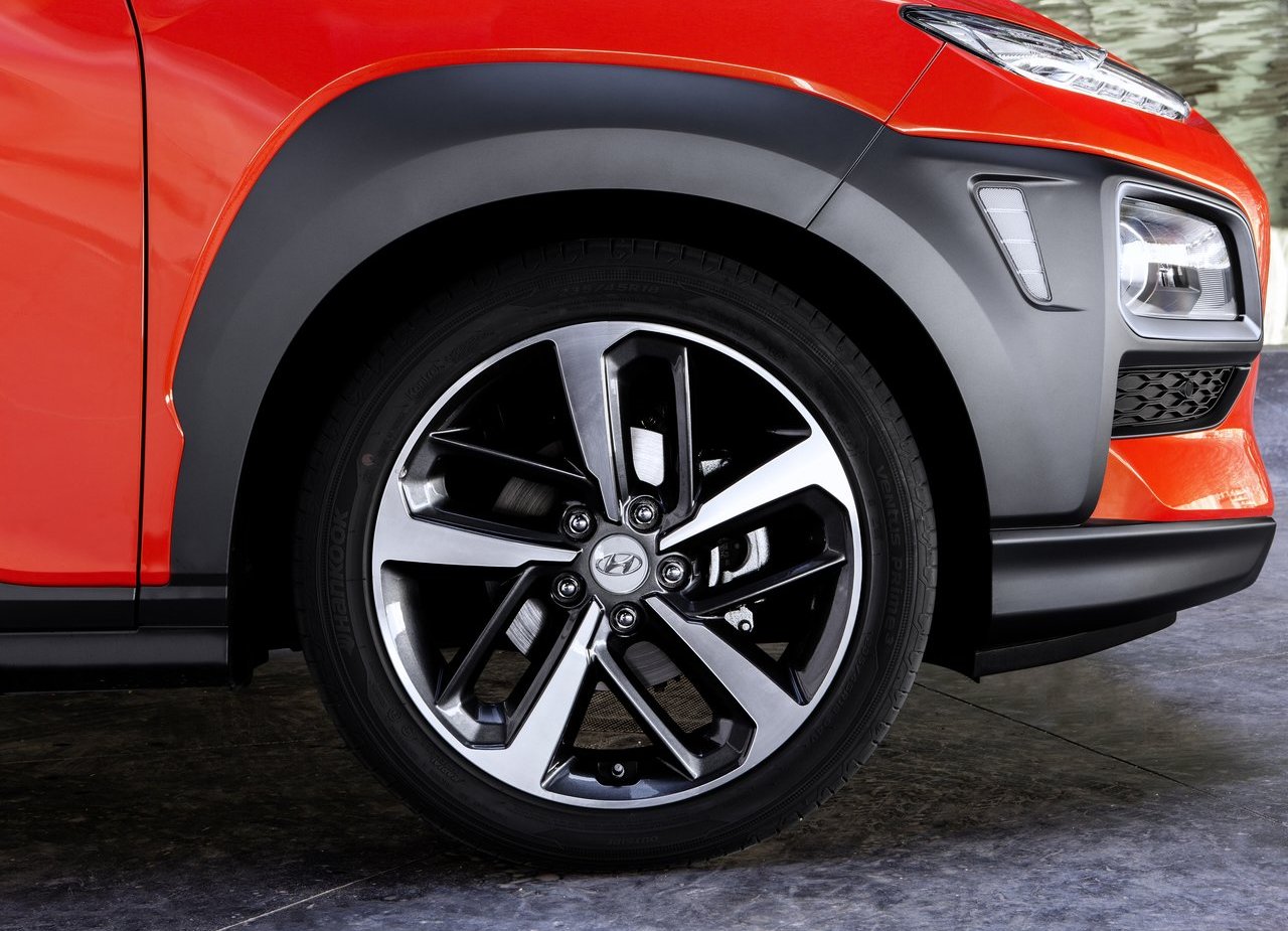 2018 - HYUNDAI KONA EU VERSION, foto 143