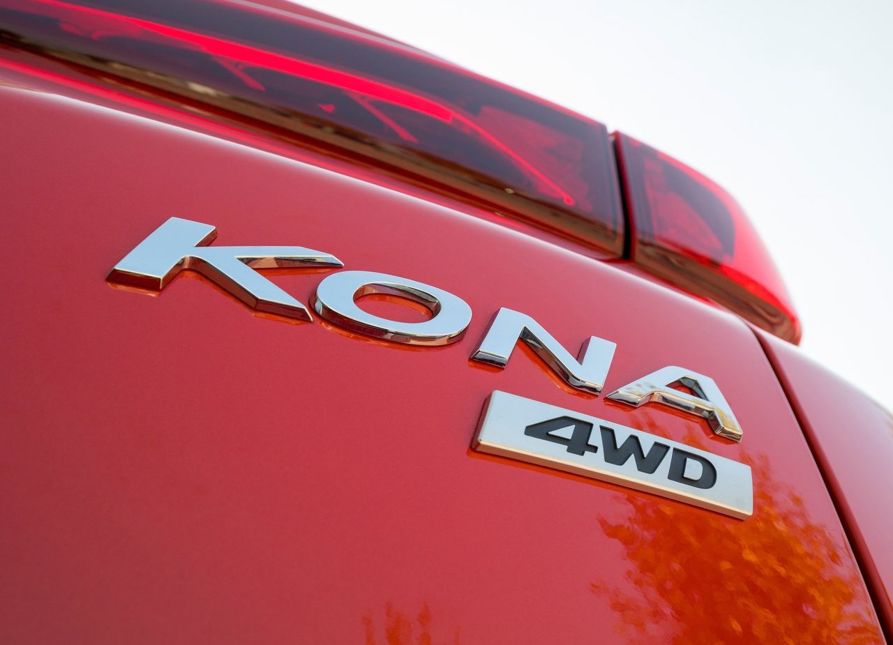 2018 - HYUNDAI KONA EU VERSION, foto 145