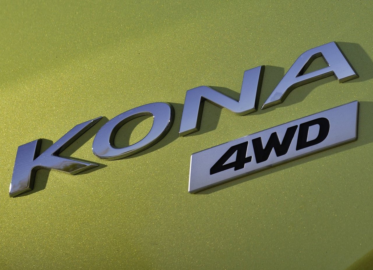 2018 - HYUNDAI KONA EU VERSION, foto 146