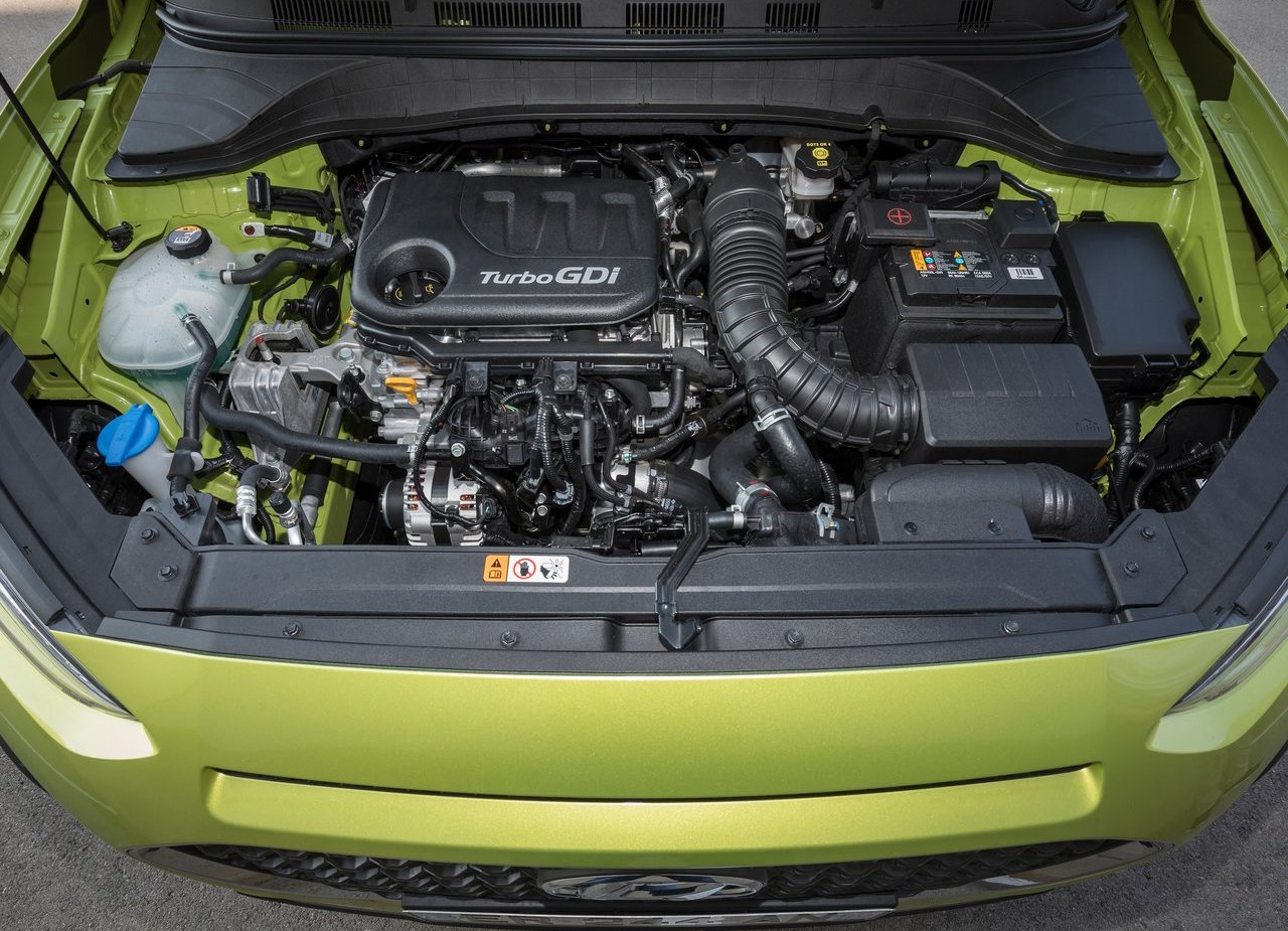 2018 - HYUNDAI KONA EU VERSION, foto 147