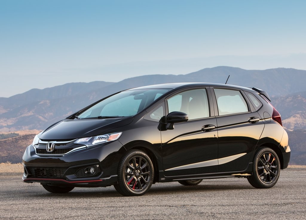 2018 - HONDA FIT, foto 1