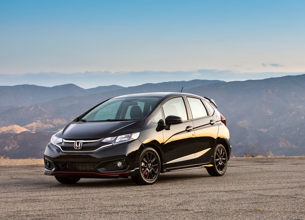 2018 - HONDA FIT, foto 2
