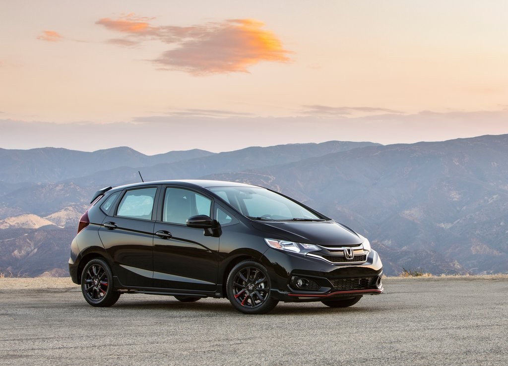 2018 - HONDA FIT, foto 3