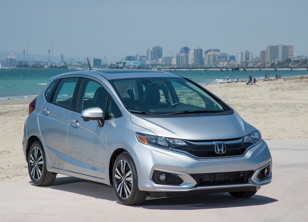 2018 - HONDA FIT, foto 4