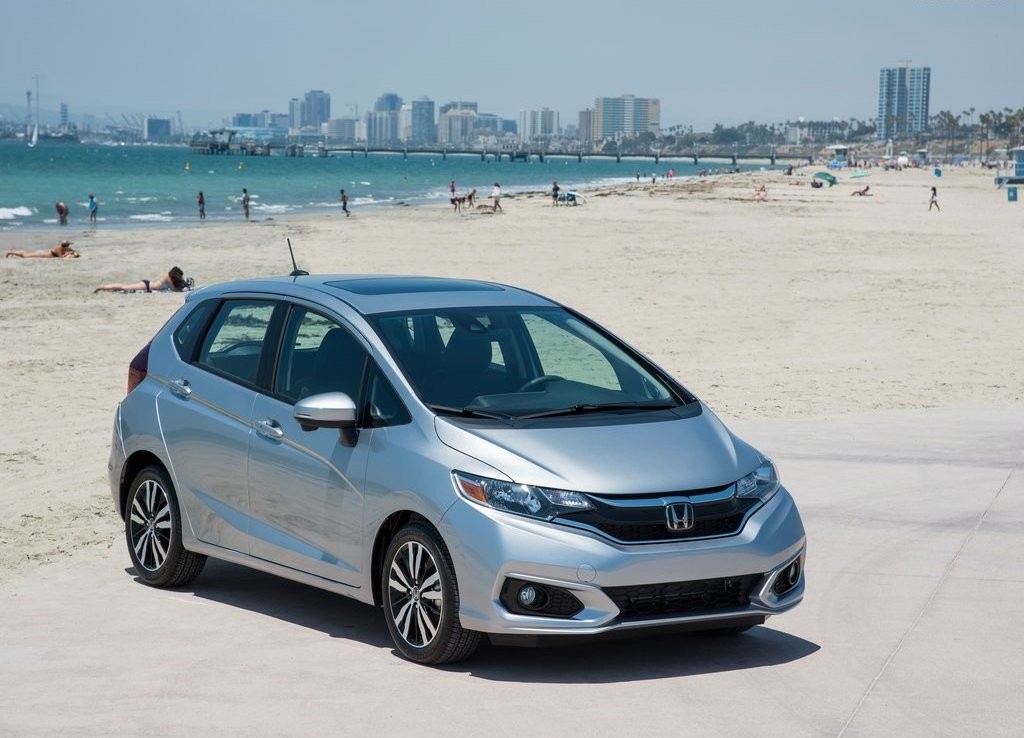 2018 - HONDA FIT, foto 5