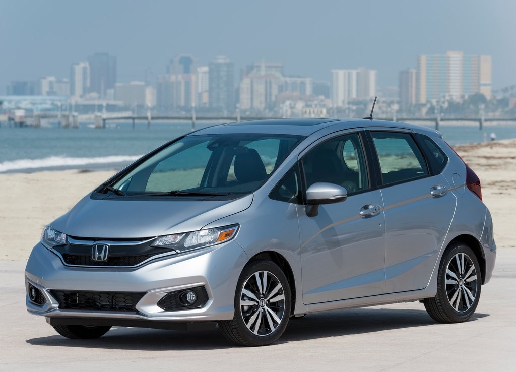 2018 - HONDA FIT, foto 6