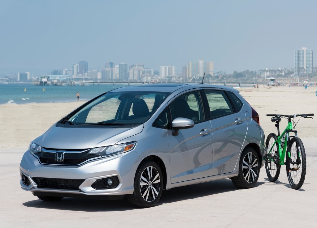2018 - HONDA FIT, foto 8