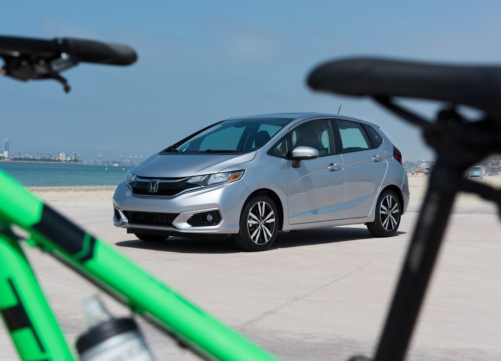 2018 - HONDA FIT, foto 9