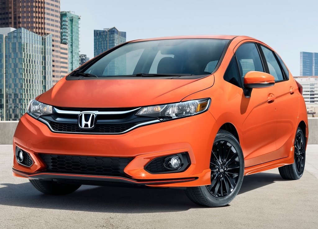 2018 - HONDA FIT, foto 10