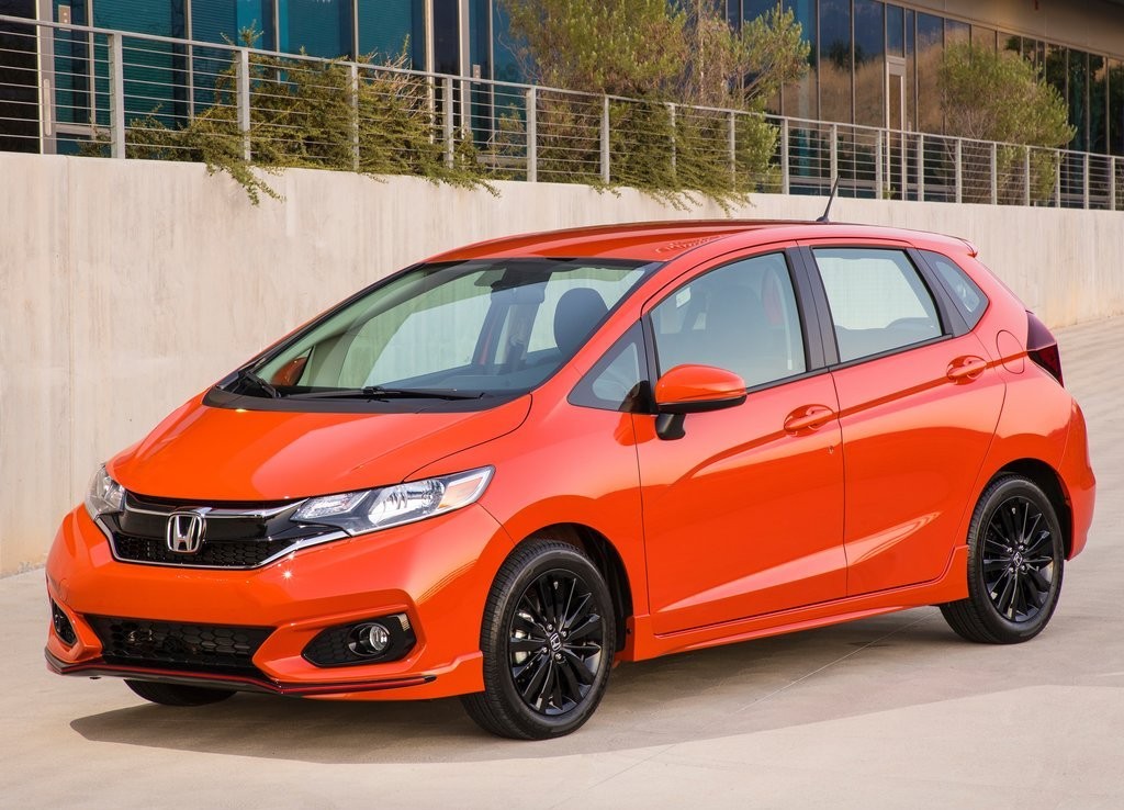 2018 - HONDA FIT, foto 11