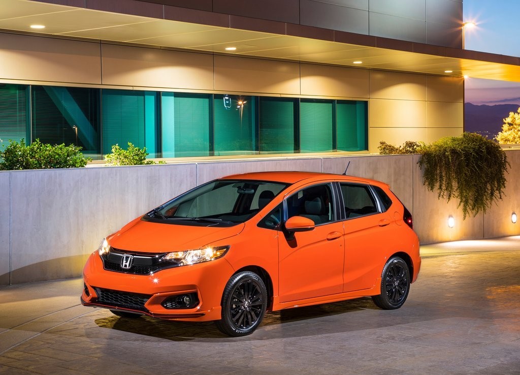 2018 - HONDA FIT, foto 12