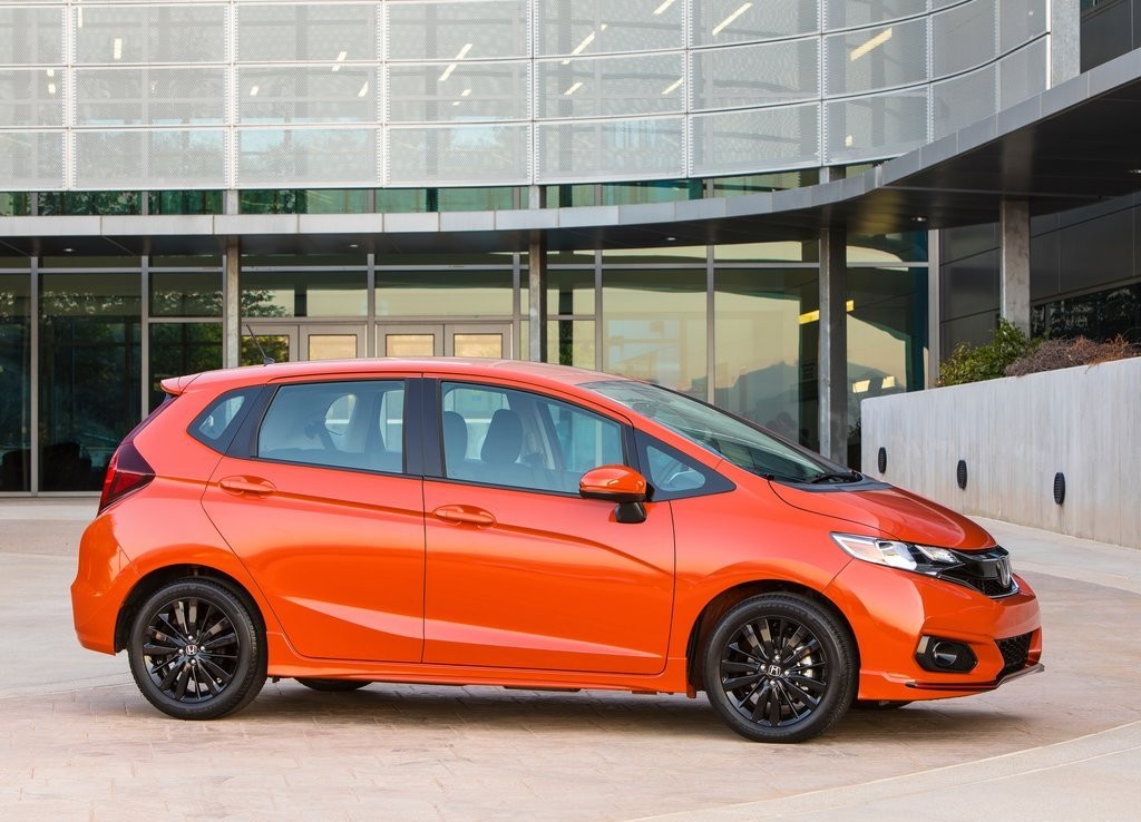 2018 - HONDA FIT, foto 13