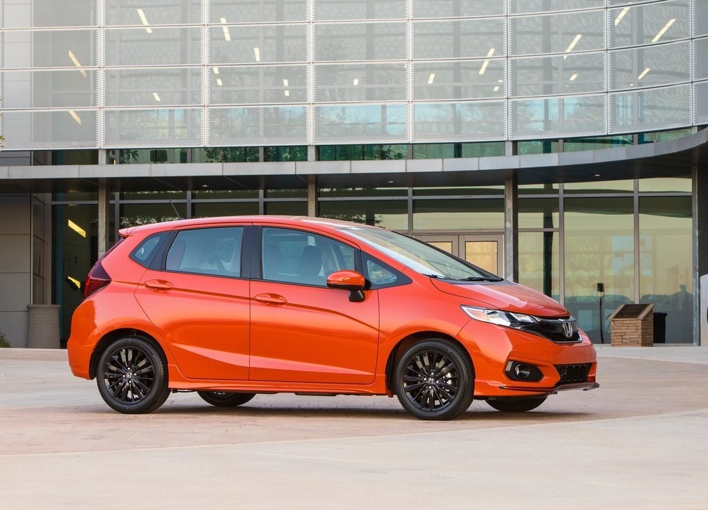 2018 - HONDA FIT, foto 14