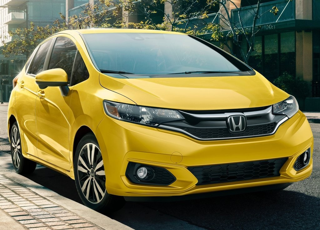 2018 - HONDA FIT, foto 15