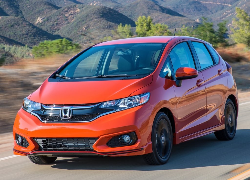 2018 - HONDA FIT, foto 16