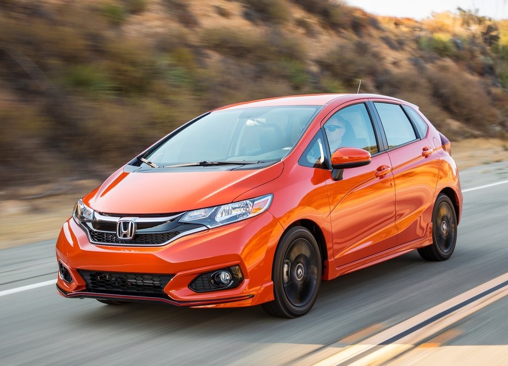 2018 - HONDA FIT, foto 17