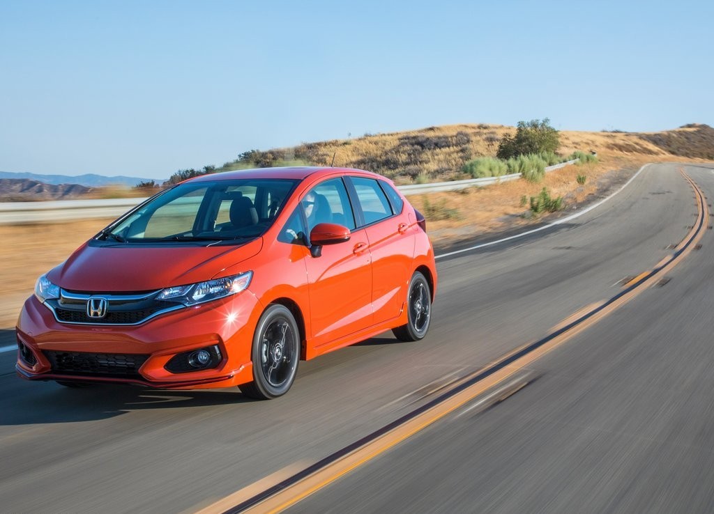 2018 - HONDA FIT, foto 18