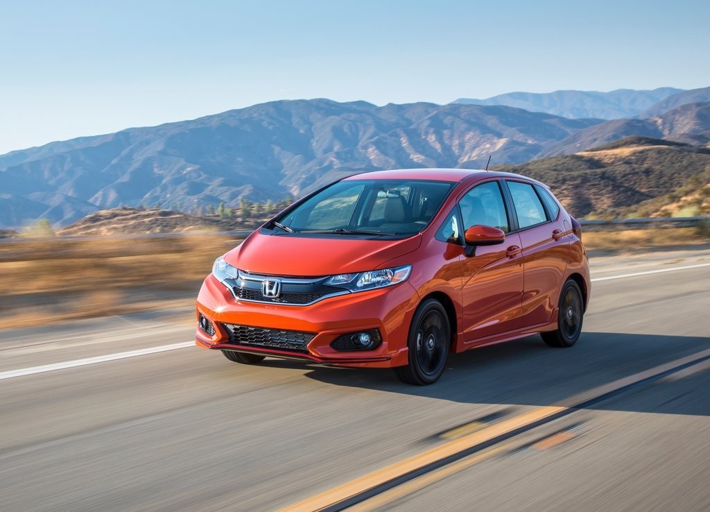 2018 - HONDA FIT, foto 19