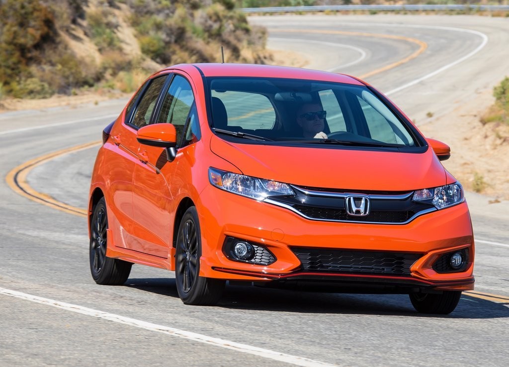 2018 - HONDA FIT, foto 20