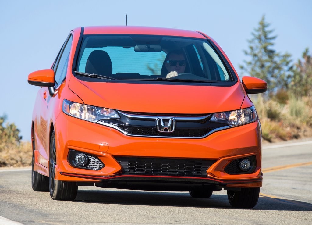 2018 - HONDA FIT, foto 21