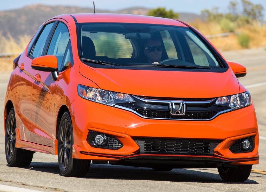 2018 - HONDA FIT, foto 22