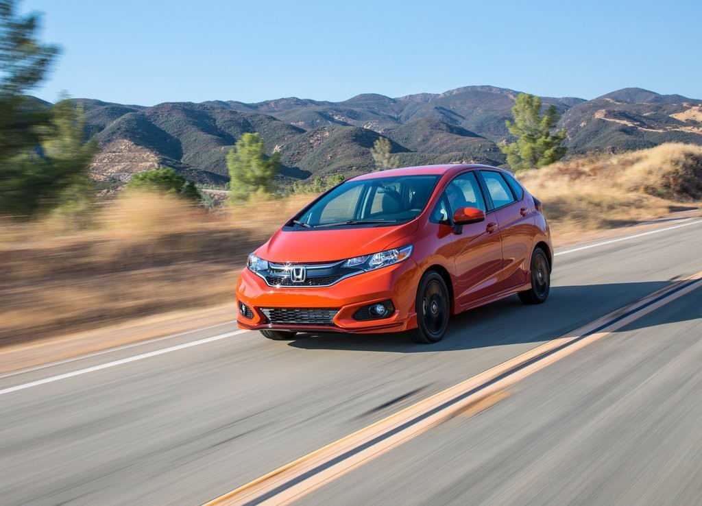 2018 - HONDA FIT, foto 23