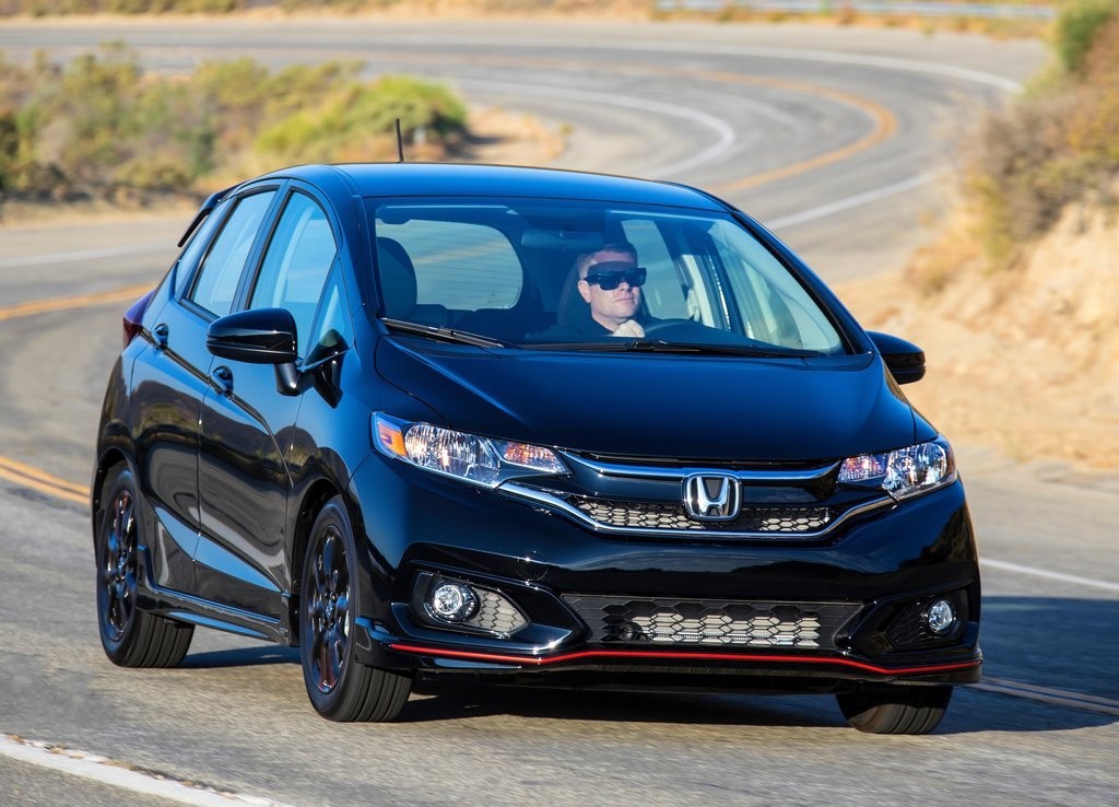 2018 - HONDA FIT, foto 24