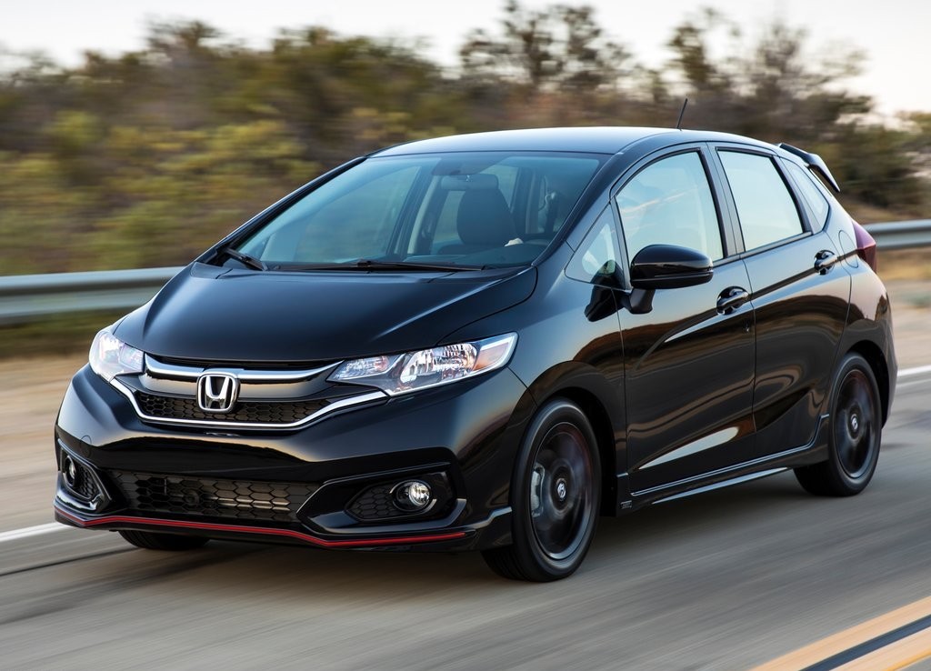 2018 - HONDA FIT, foto 25