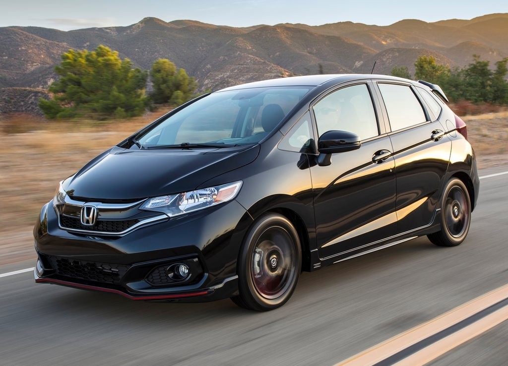 2018 - HONDA FIT, foto 26