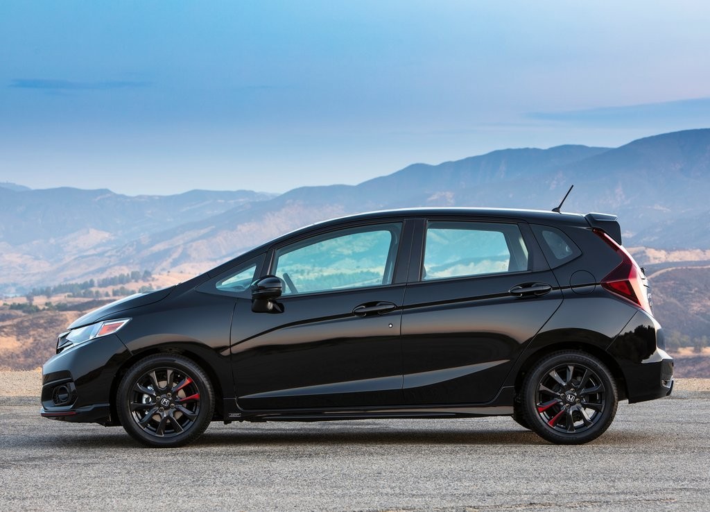 2018 - HONDA FIT, foto 27
