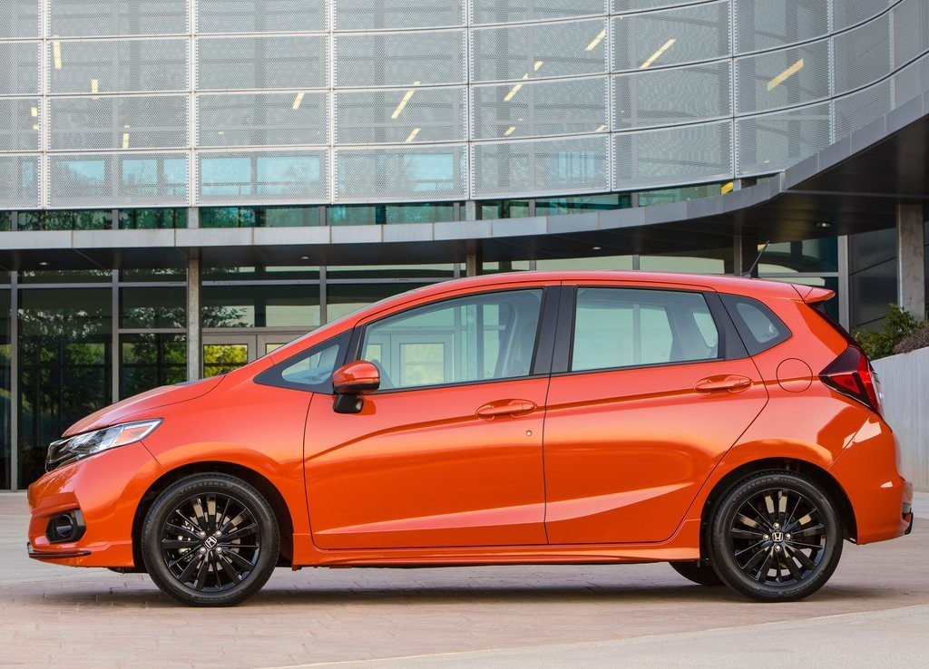 2018 - HONDA FIT, foto 28