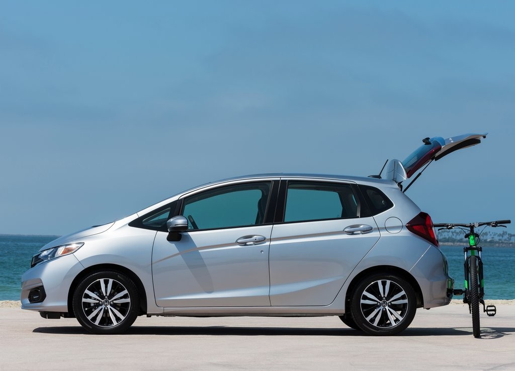 2018 - HONDA FIT, foto 29