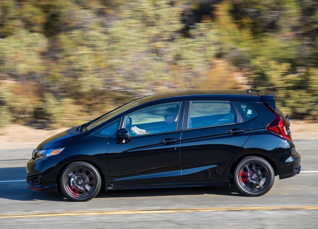2018 - HONDA FIT, foto 30
