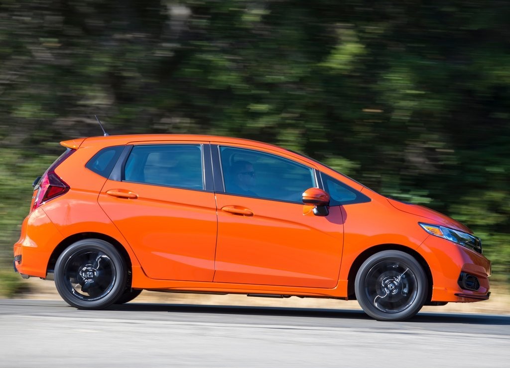 2018 - HONDA FIT, foto 31