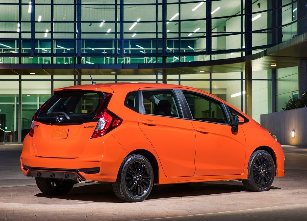 2018 - HONDA FIT, foto 32