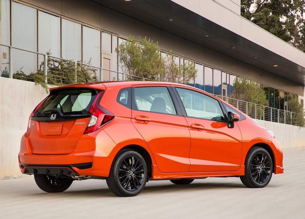 2018 - HONDA FIT, foto 33