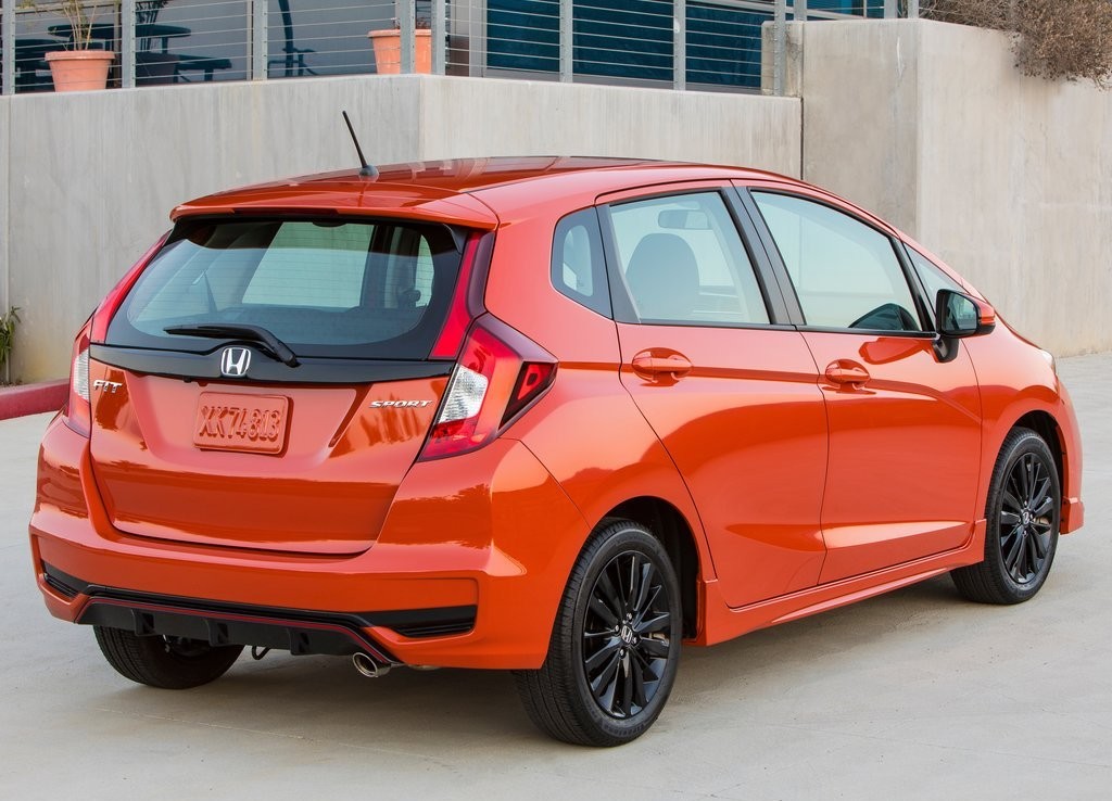 2018 - HONDA FIT, foto 34