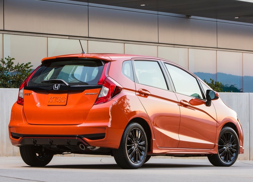 2018 - HONDA FIT, foto 35
