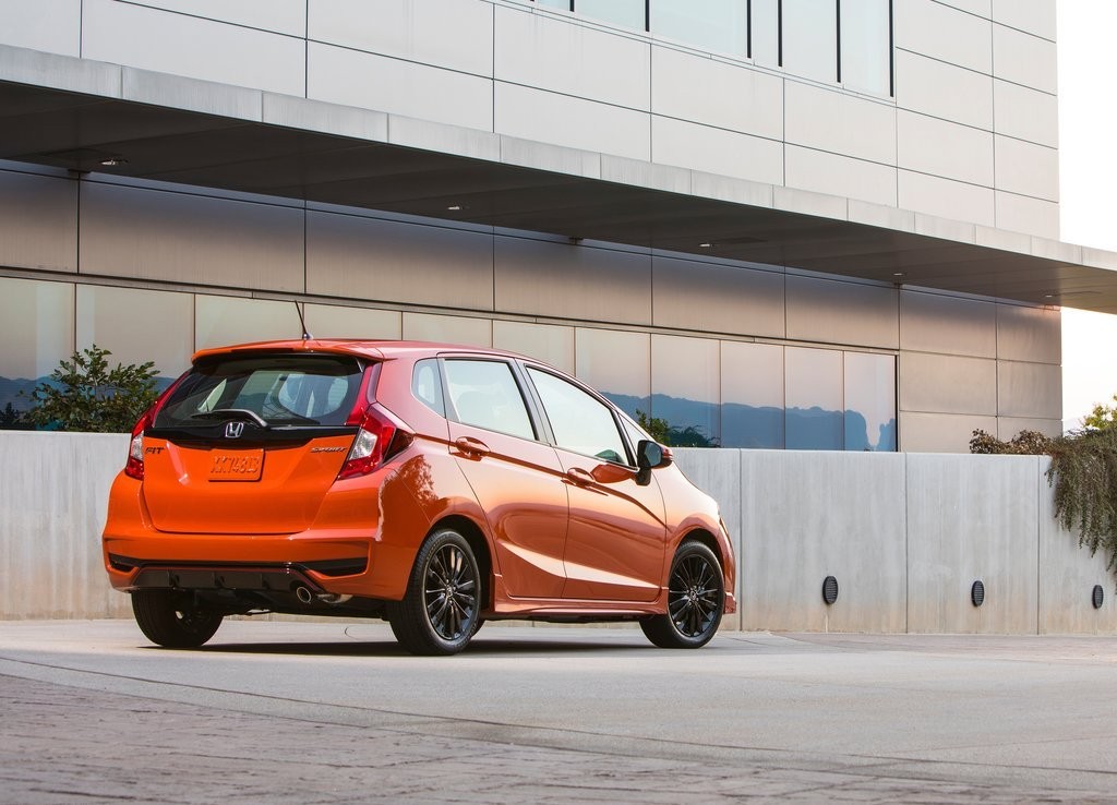 2018 - HONDA FIT, foto 36