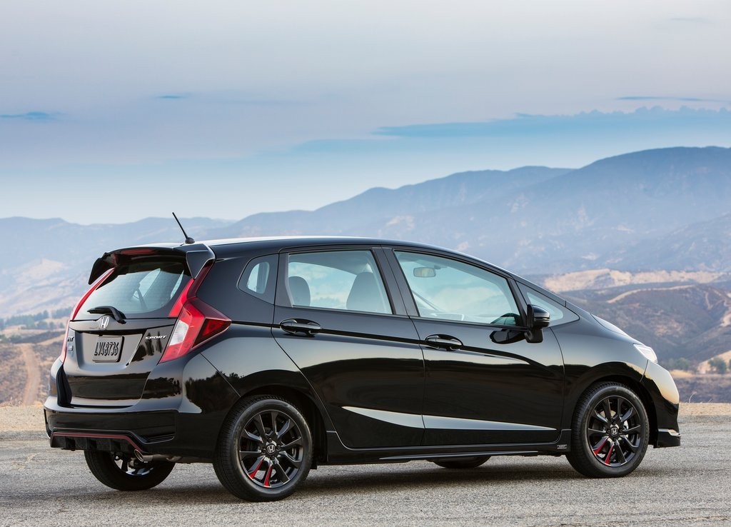 2018 - HONDA FIT, foto 37