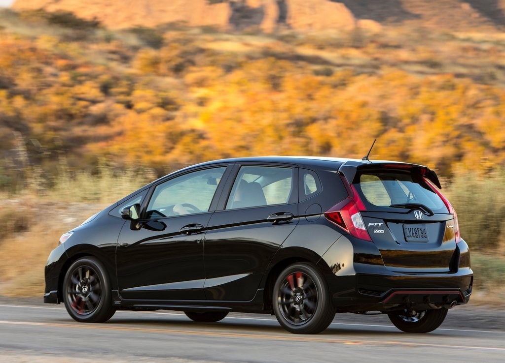2018 - HONDA FIT, foto 38